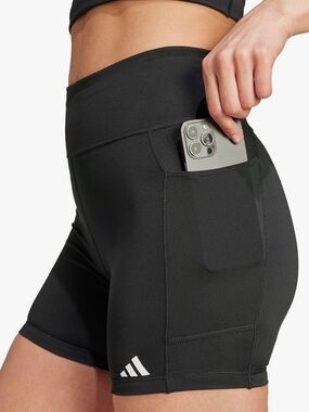 Adidas Own the Run Short Leggings
